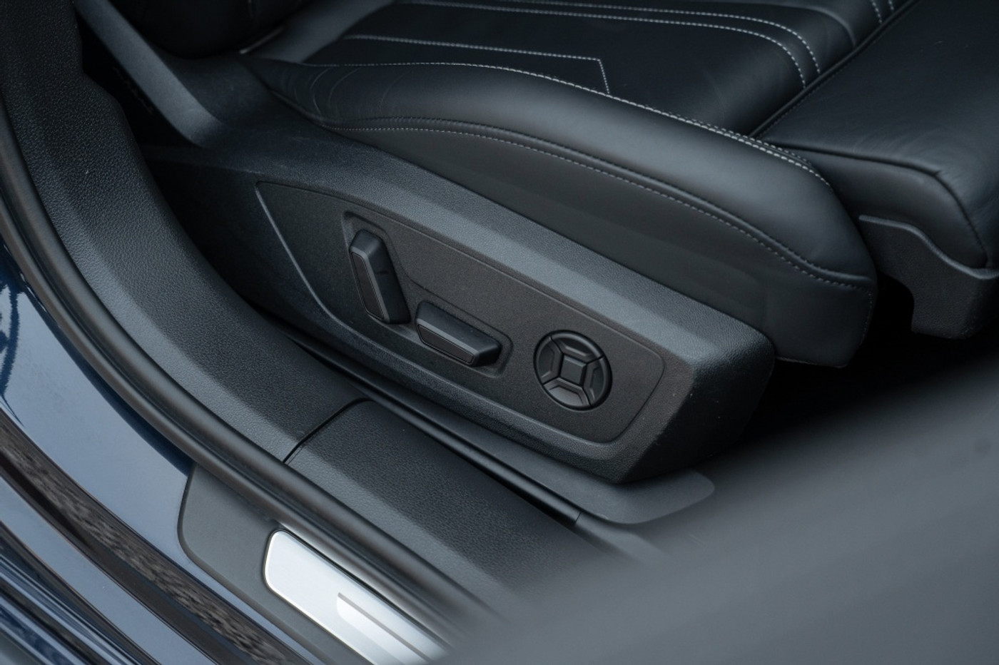 Foto van Audi A6 55 TFSI E