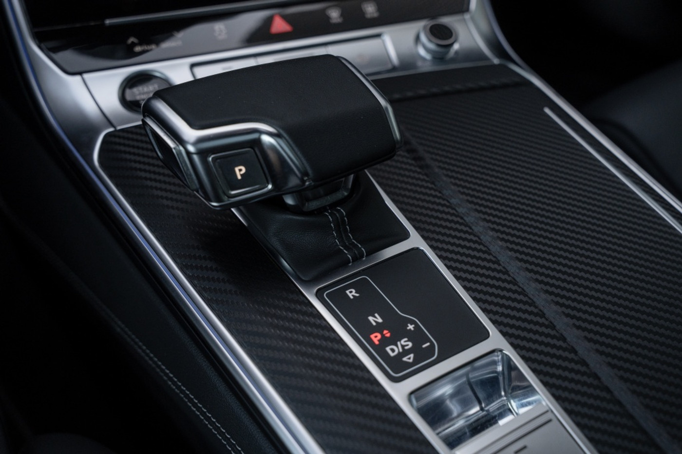 Foto van Audi A6 55 TFSI E