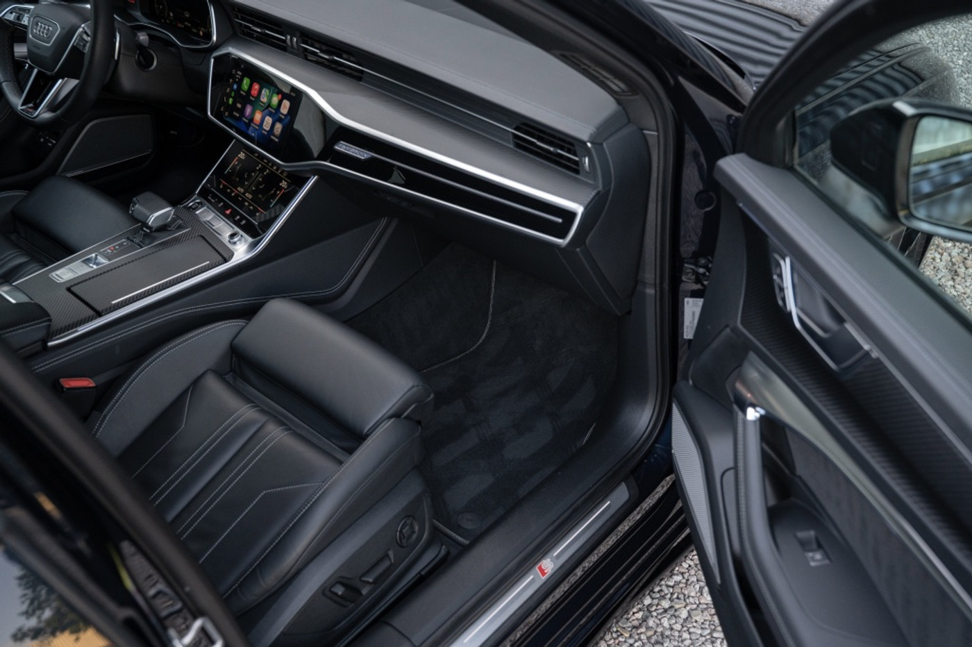 Foto van Audi A6 55 TFSI E