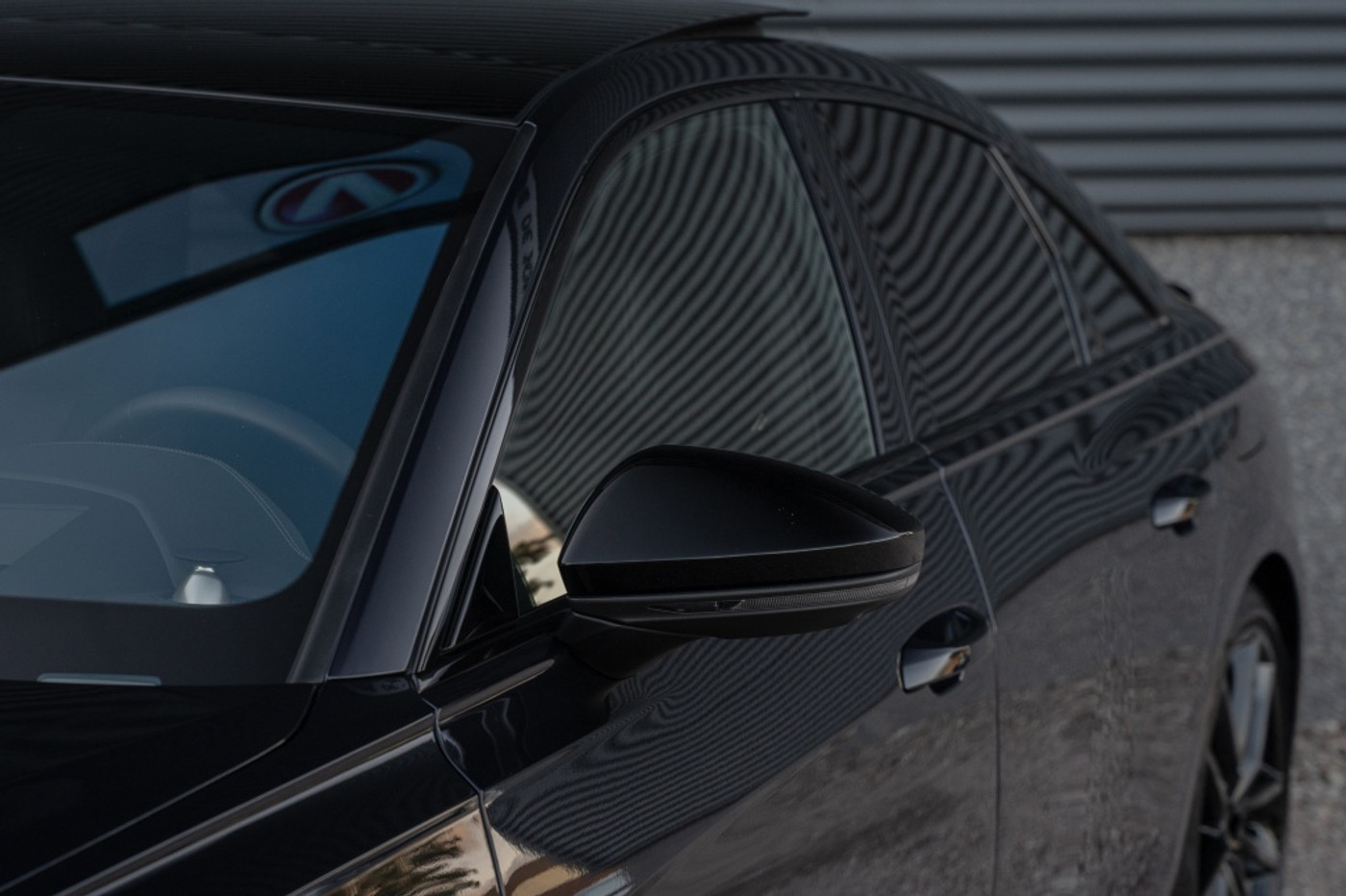 Foto van Audi A6 55 TFSI E
