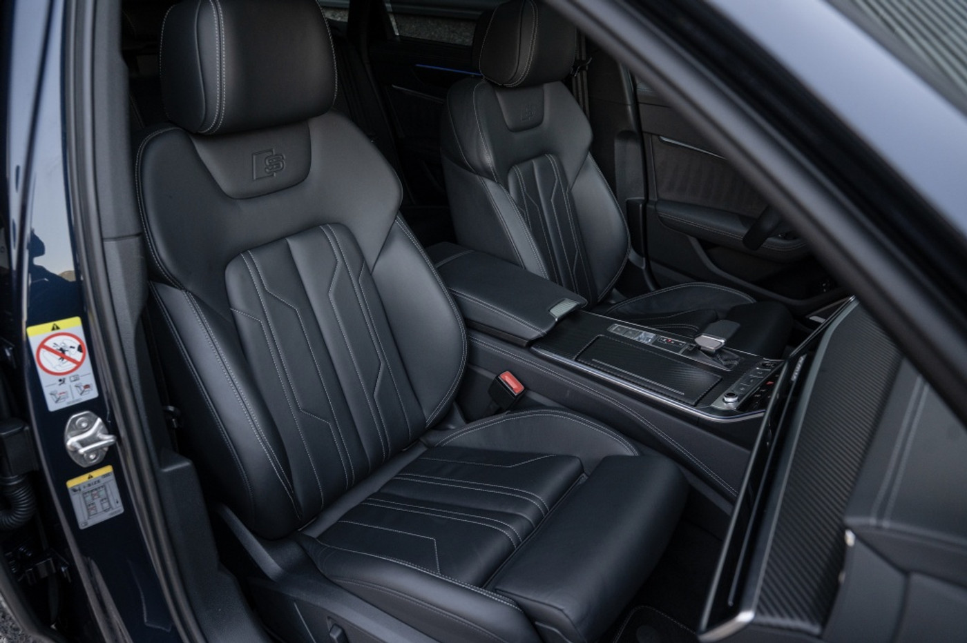 Foto van Audi A6 55 TFSI E