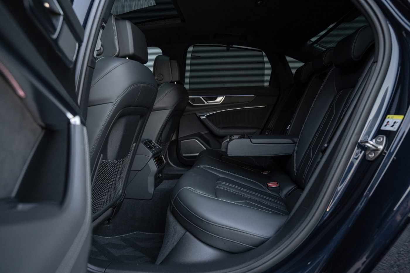 Foto van Audi A6 55 TFSI E
