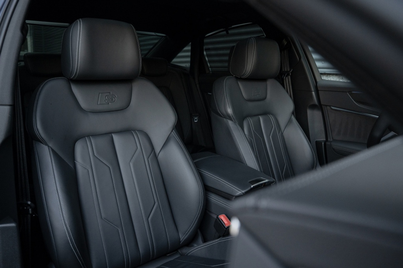 Foto van Audi A6 55 TFSI E