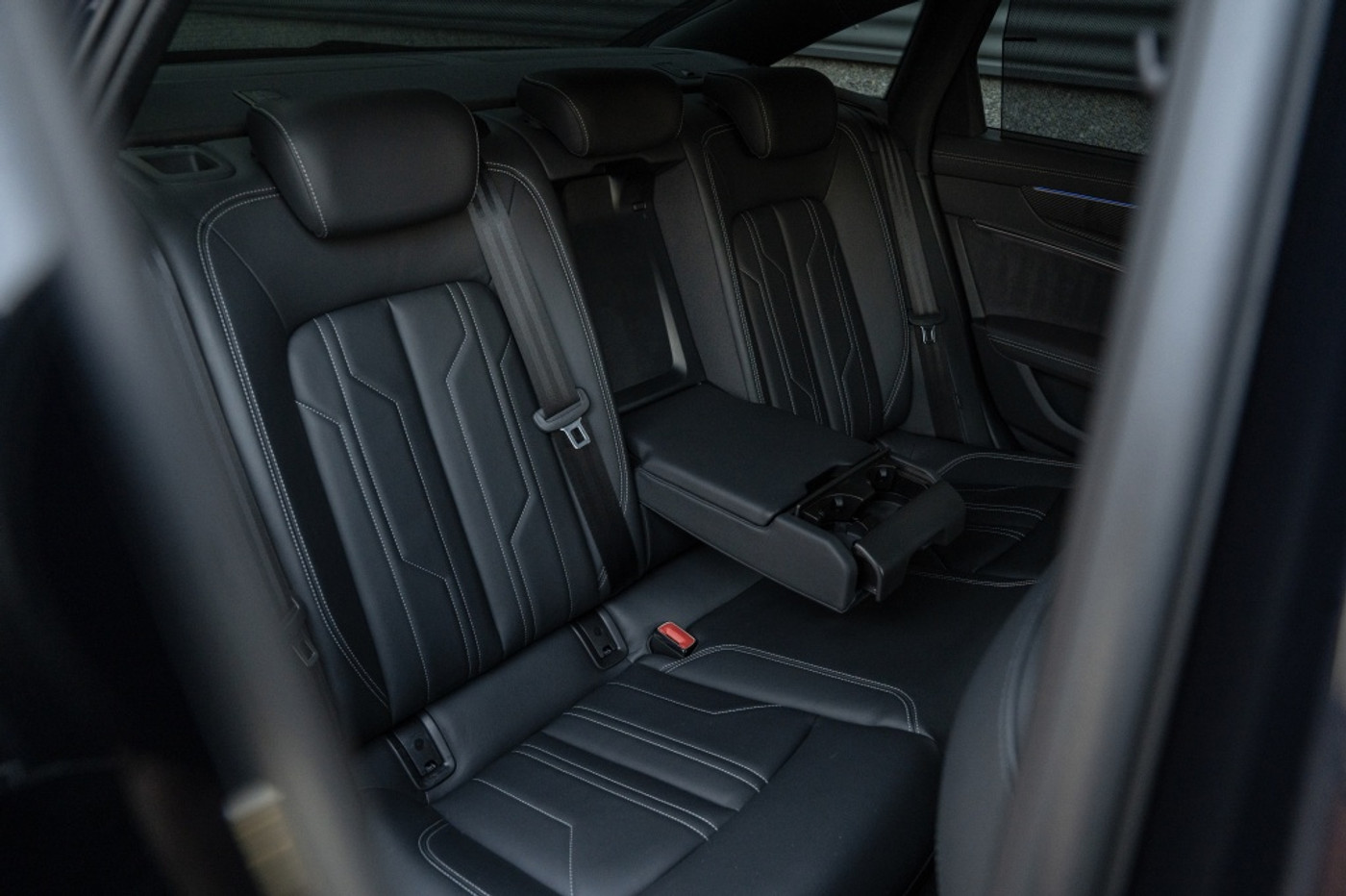 Foto van Audi A6 55 TFSI E
