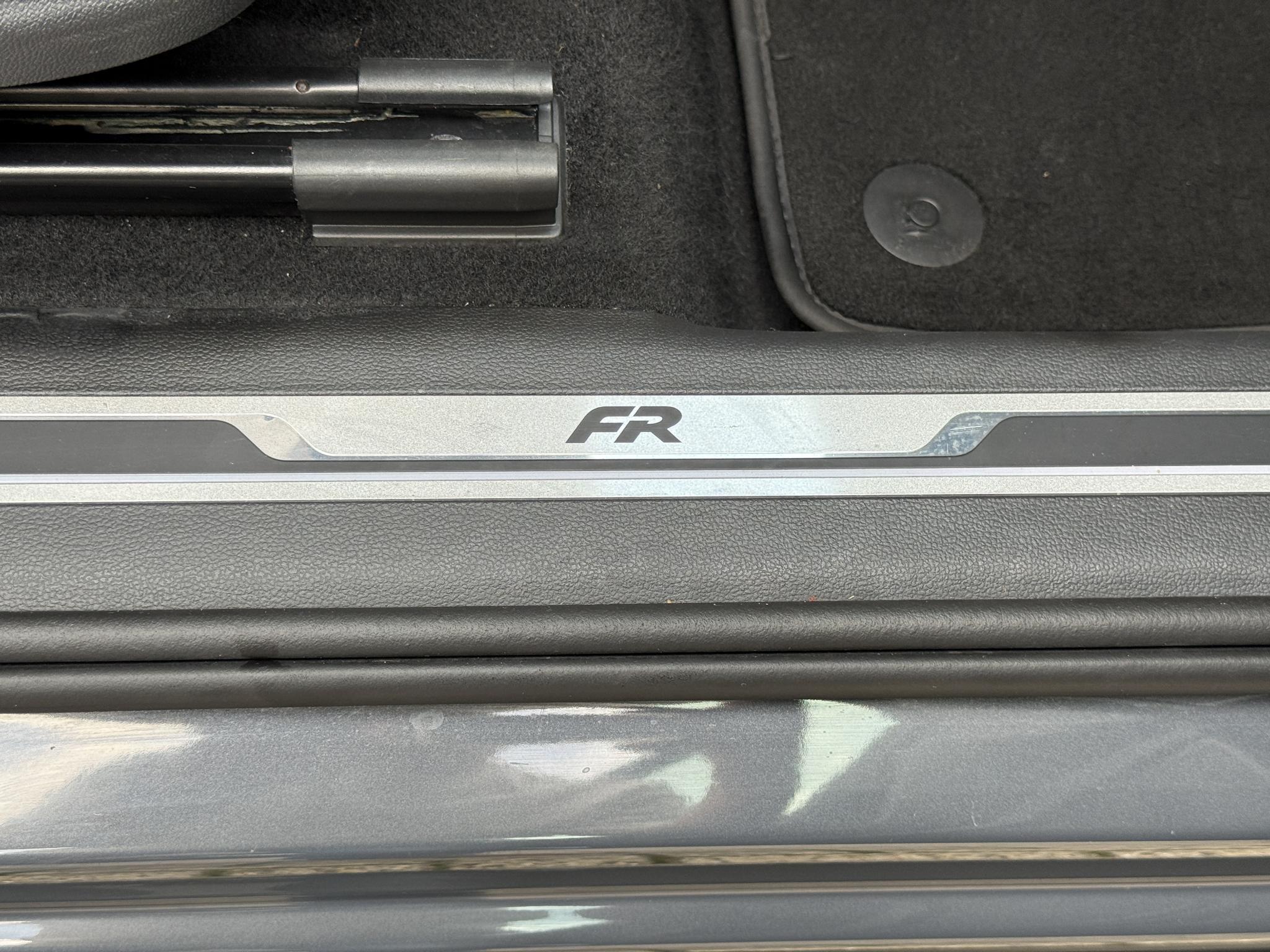 Foto van Seat Tarraco