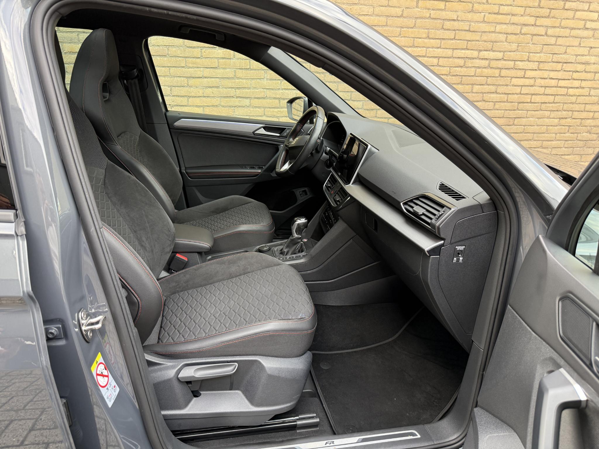 Foto van Seat Tarraco