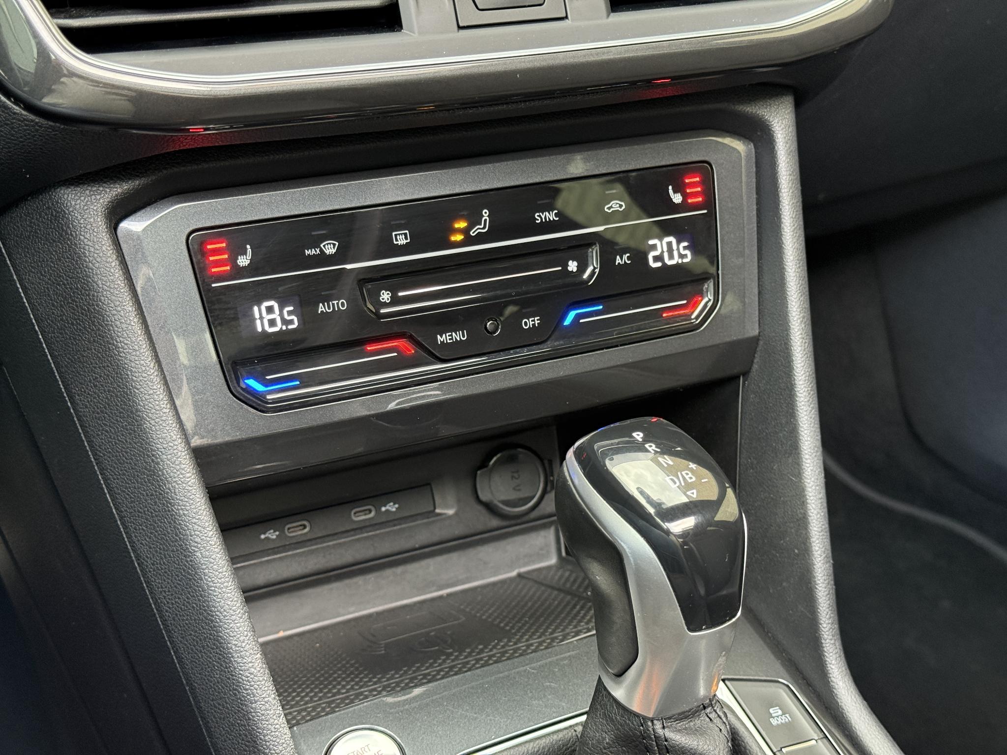 Foto van Seat Tarraco