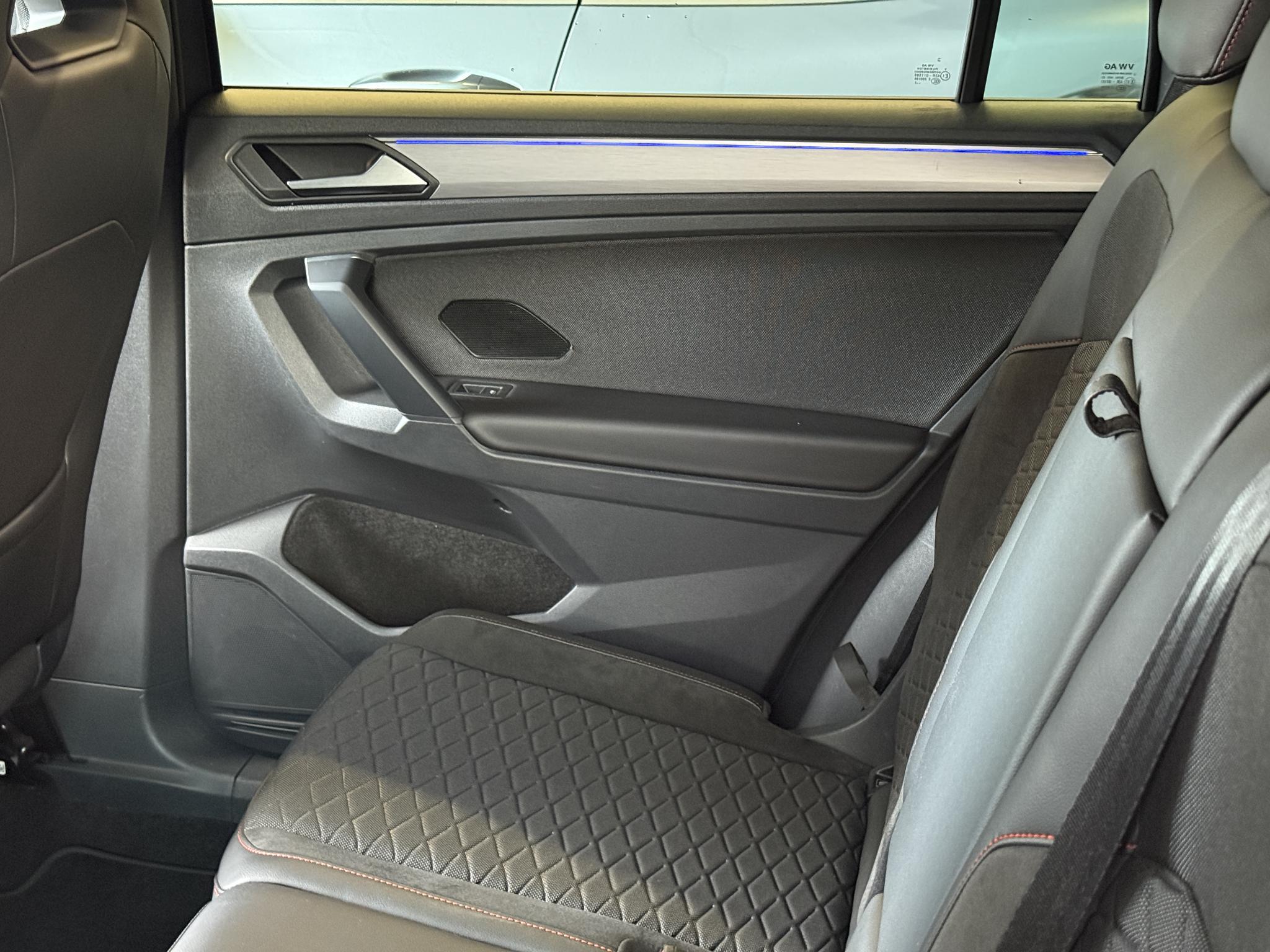 Foto van Seat Tarraco