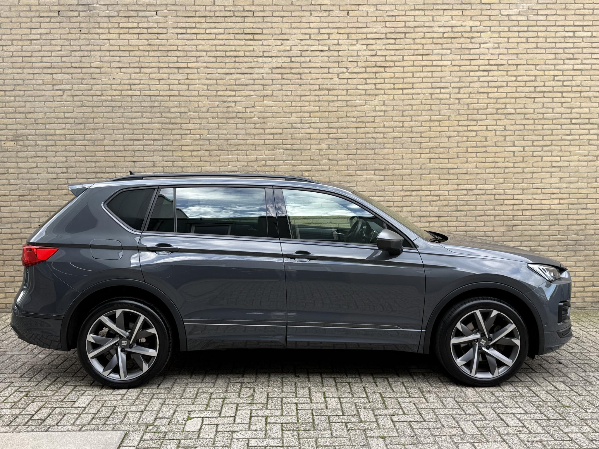 Foto van Seat Tarraco