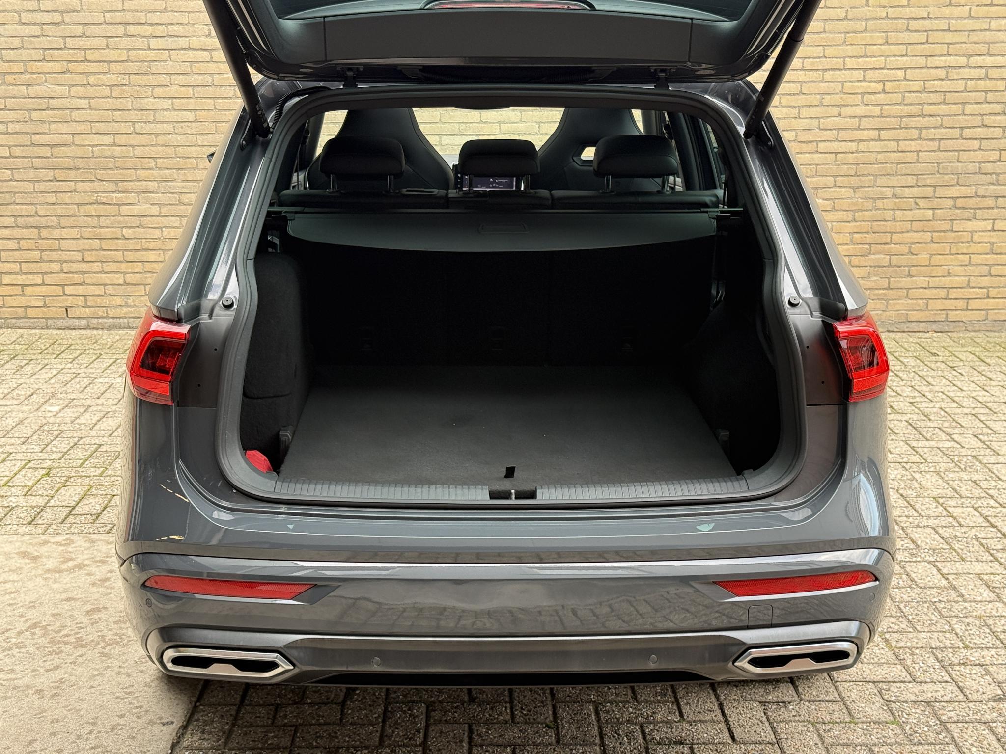 Foto van Seat Tarraco