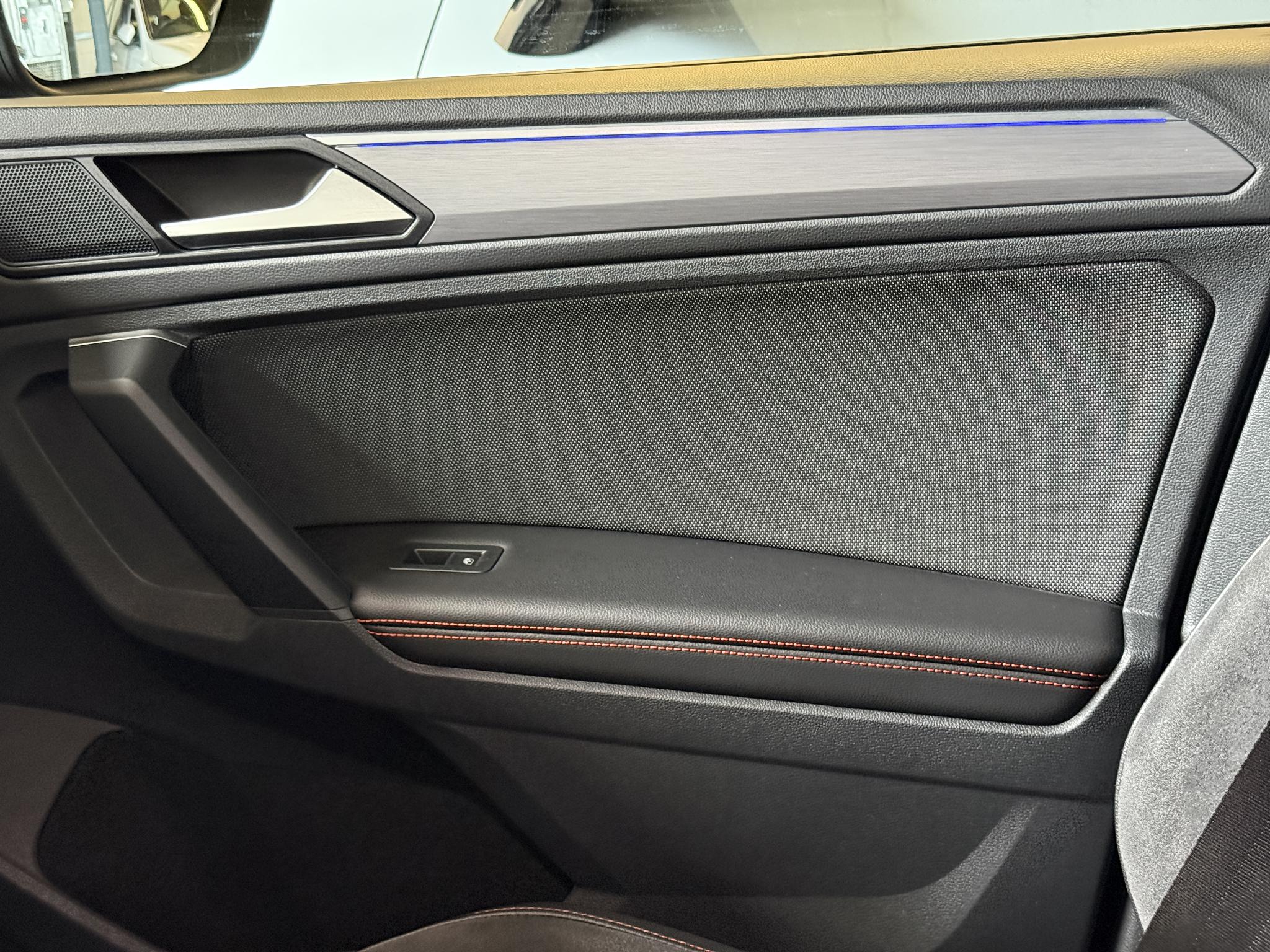 Foto van Seat Tarraco