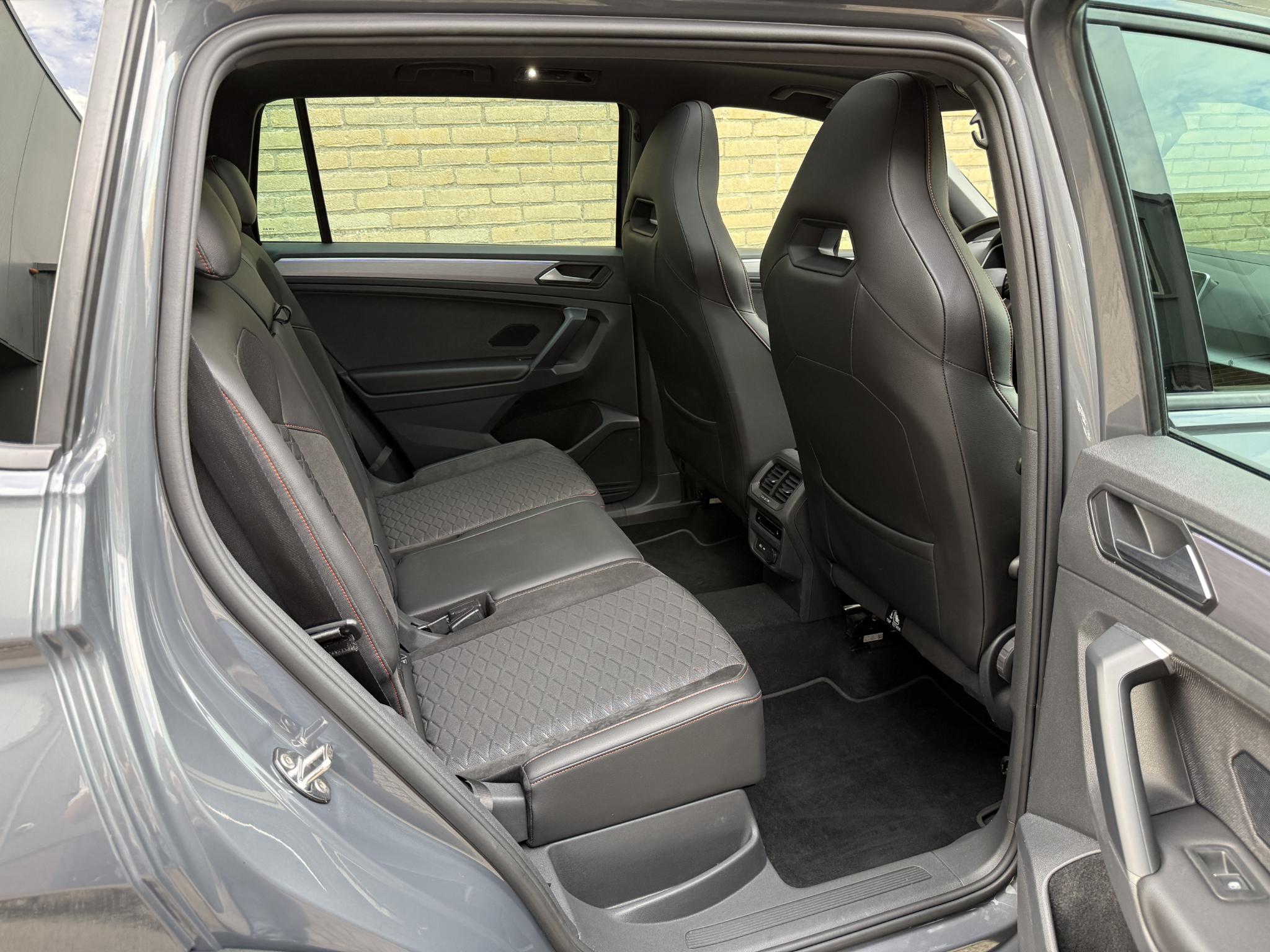 Foto van Seat Tarraco