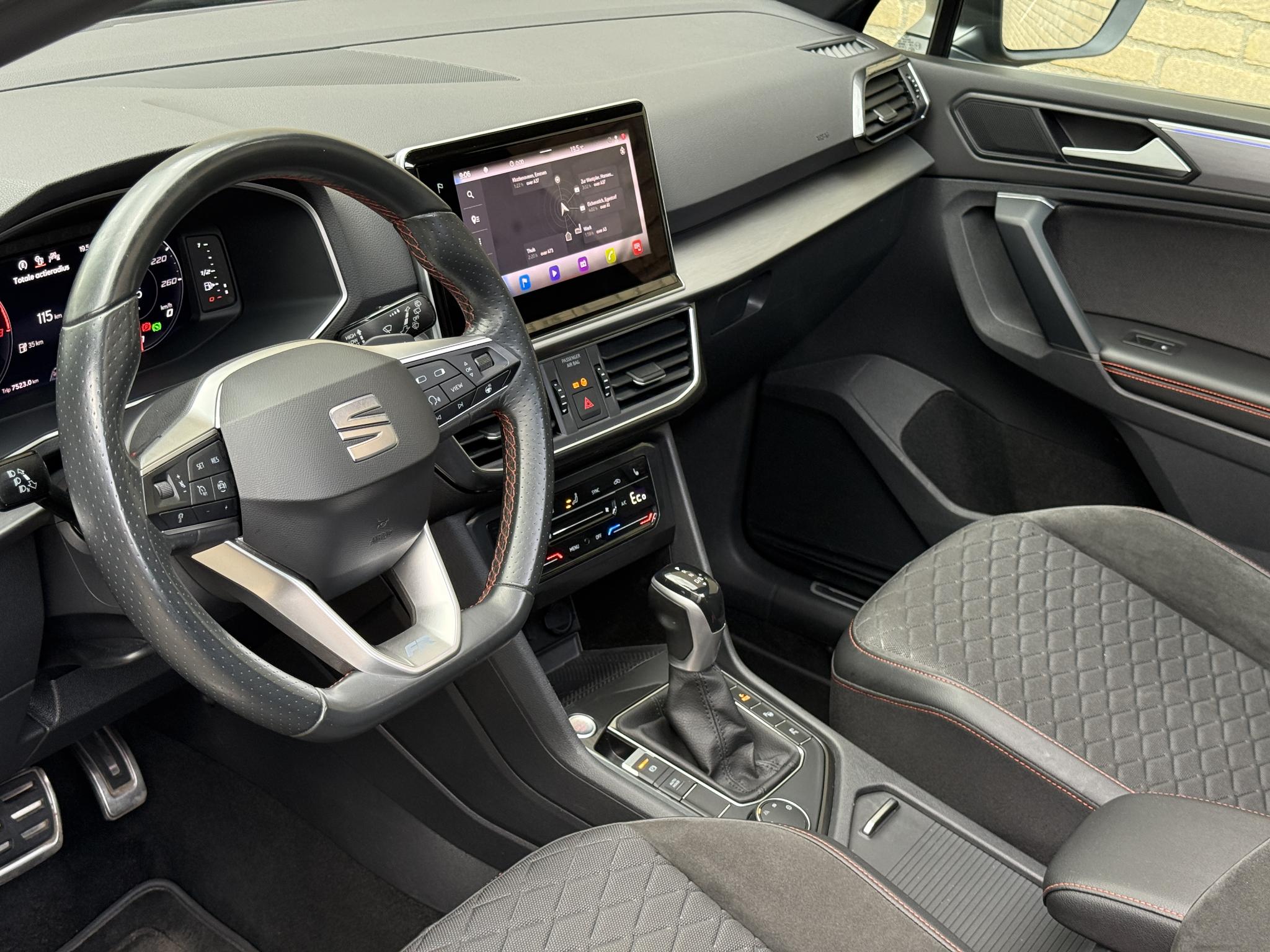 Foto van Seat Tarraco