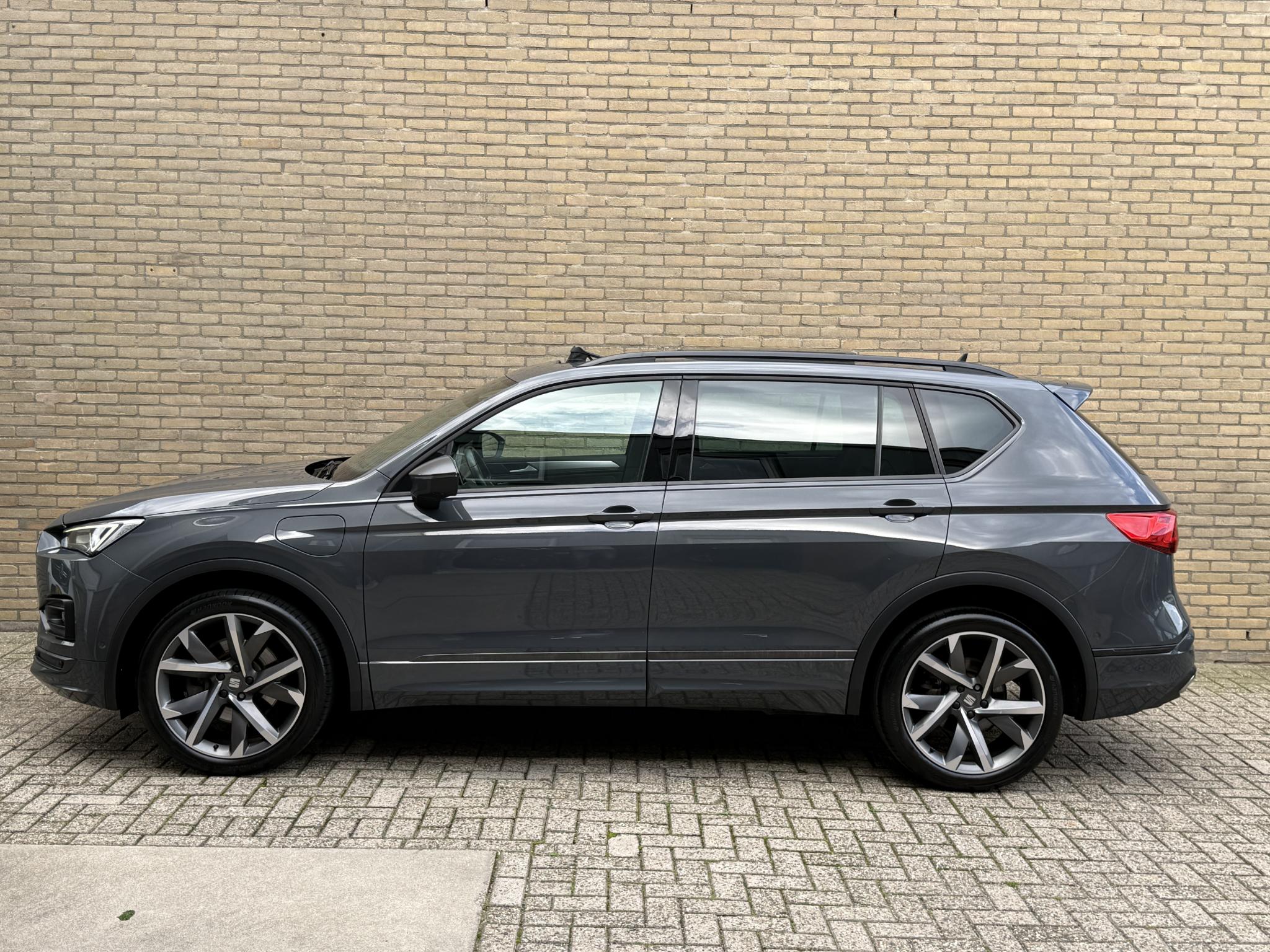 Foto van Seat Tarraco