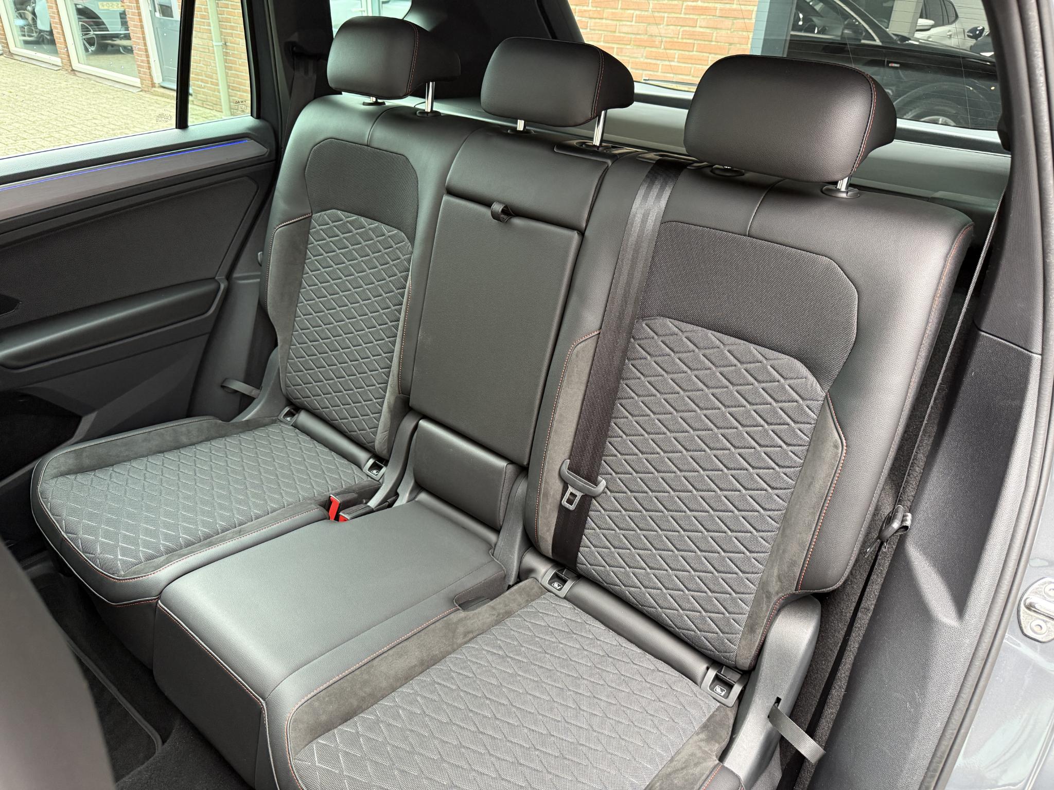 Foto van Seat Tarraco