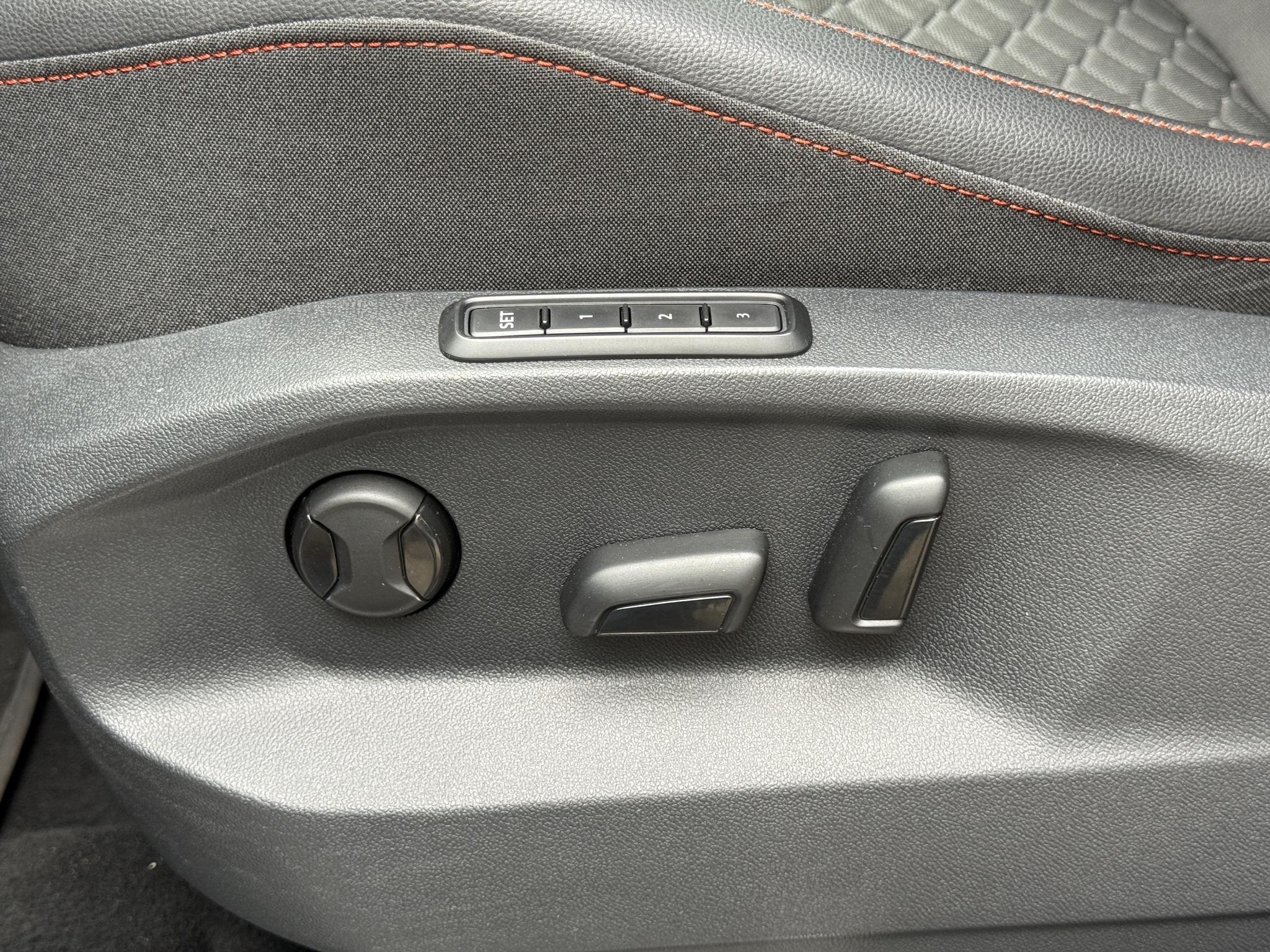Foto van Seat Tarraco