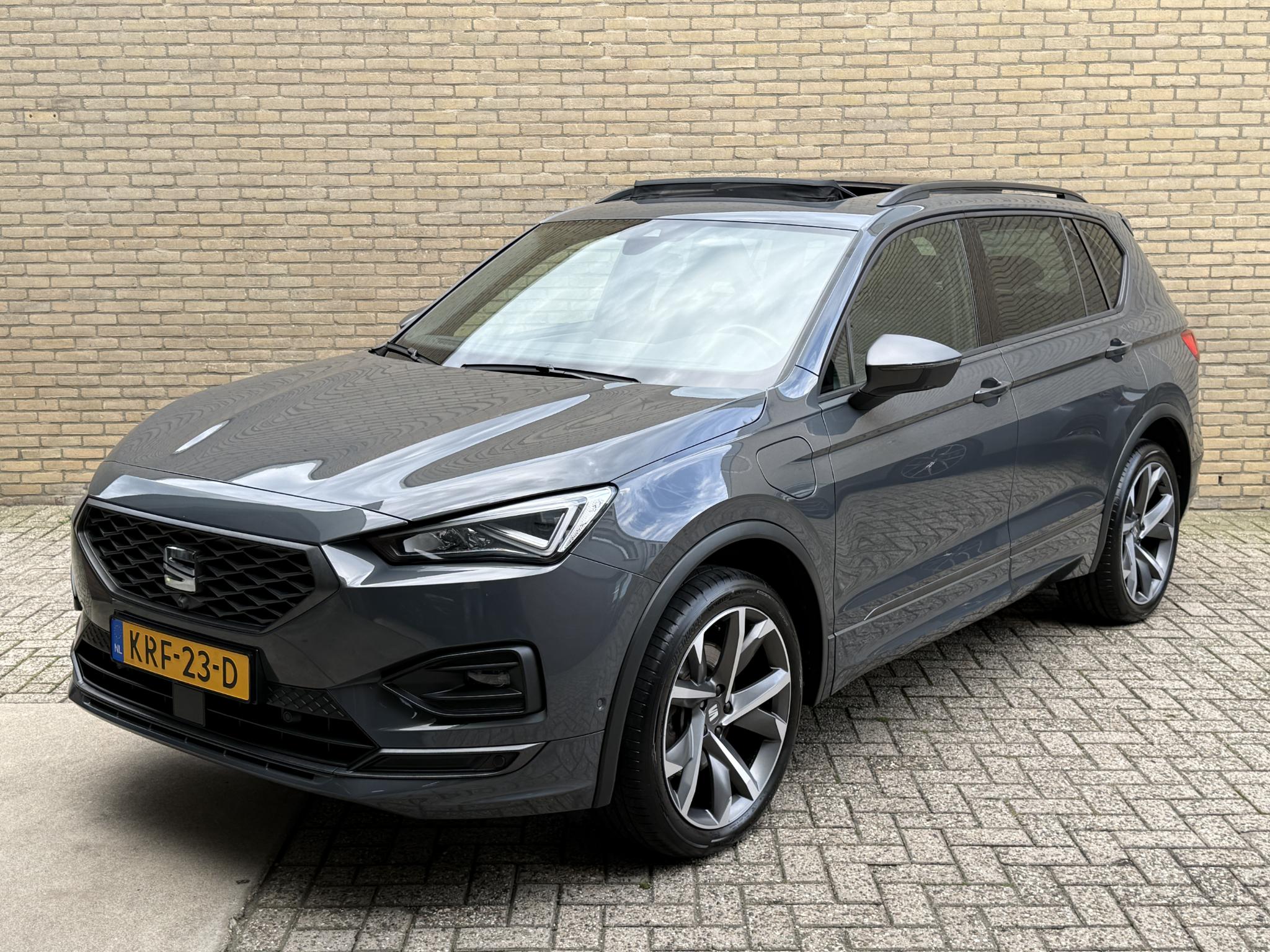 Foto van Seat Tarraco