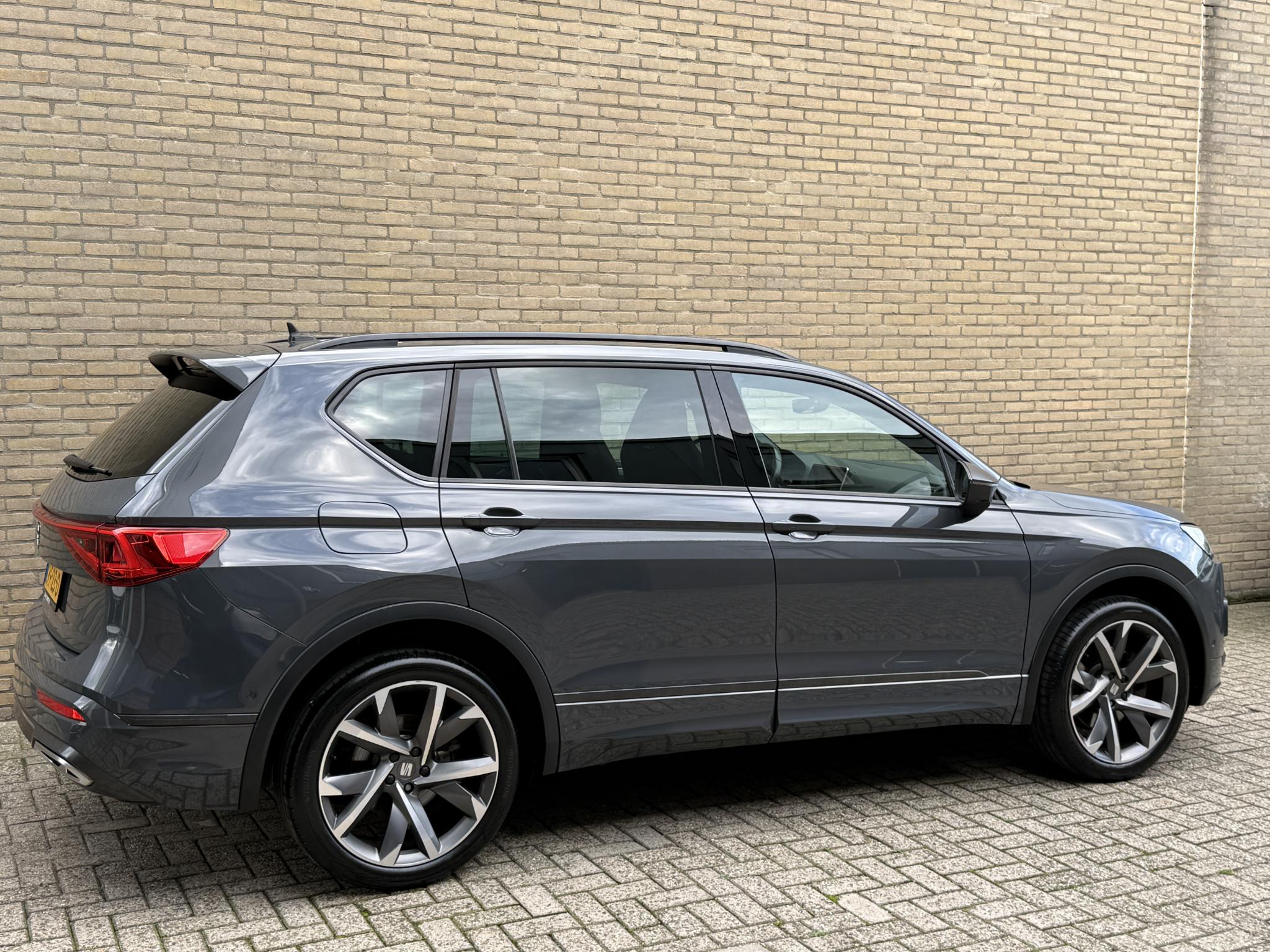 Foto van Seat Tarraco