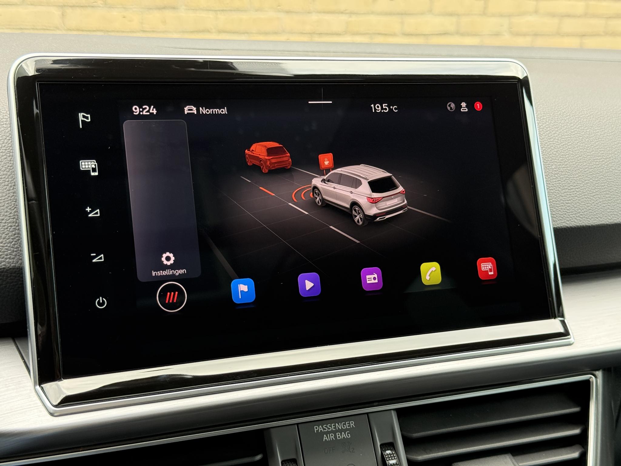 Foto van Seat Tarraco