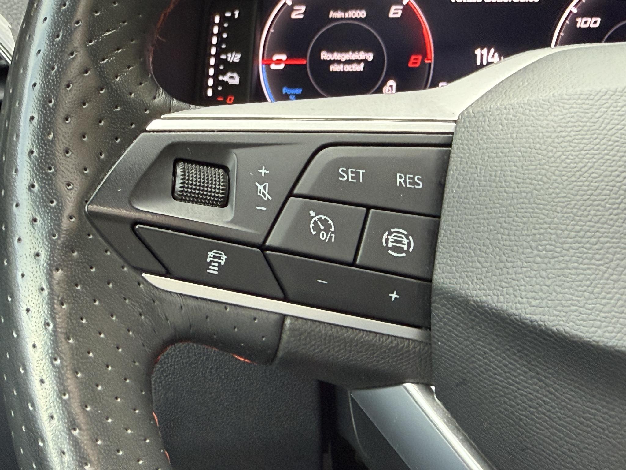 Foto van Seat Tarraco