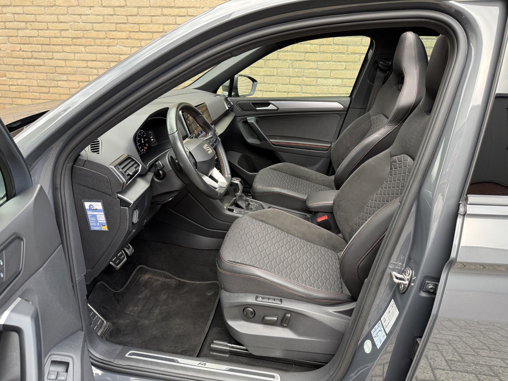 Foto van Seat Tarraco
