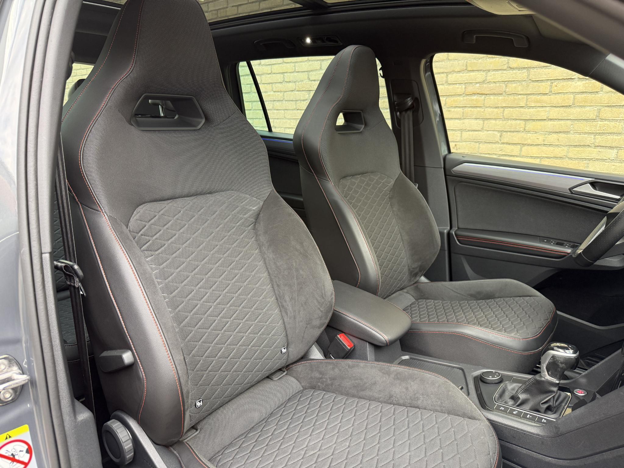 Foto van Seat Tarraco