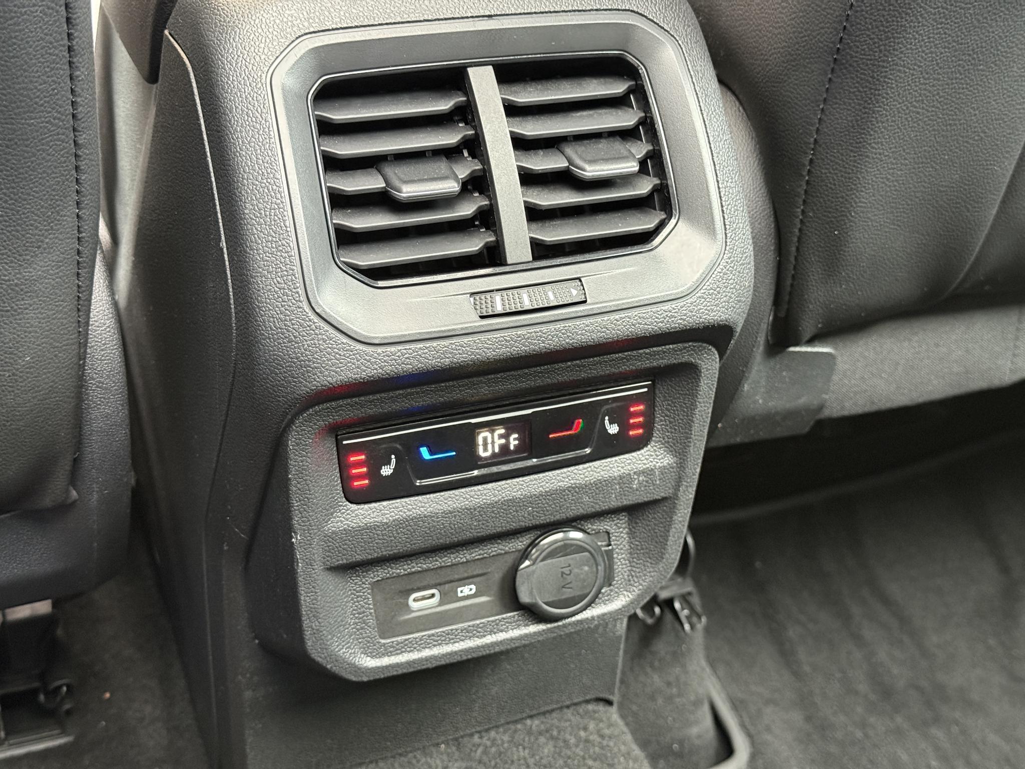 Foto van Seat Tarraco