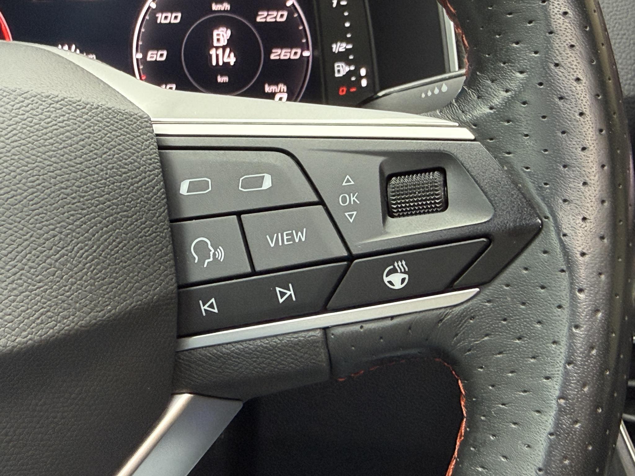 Foto van Seat Tarraco