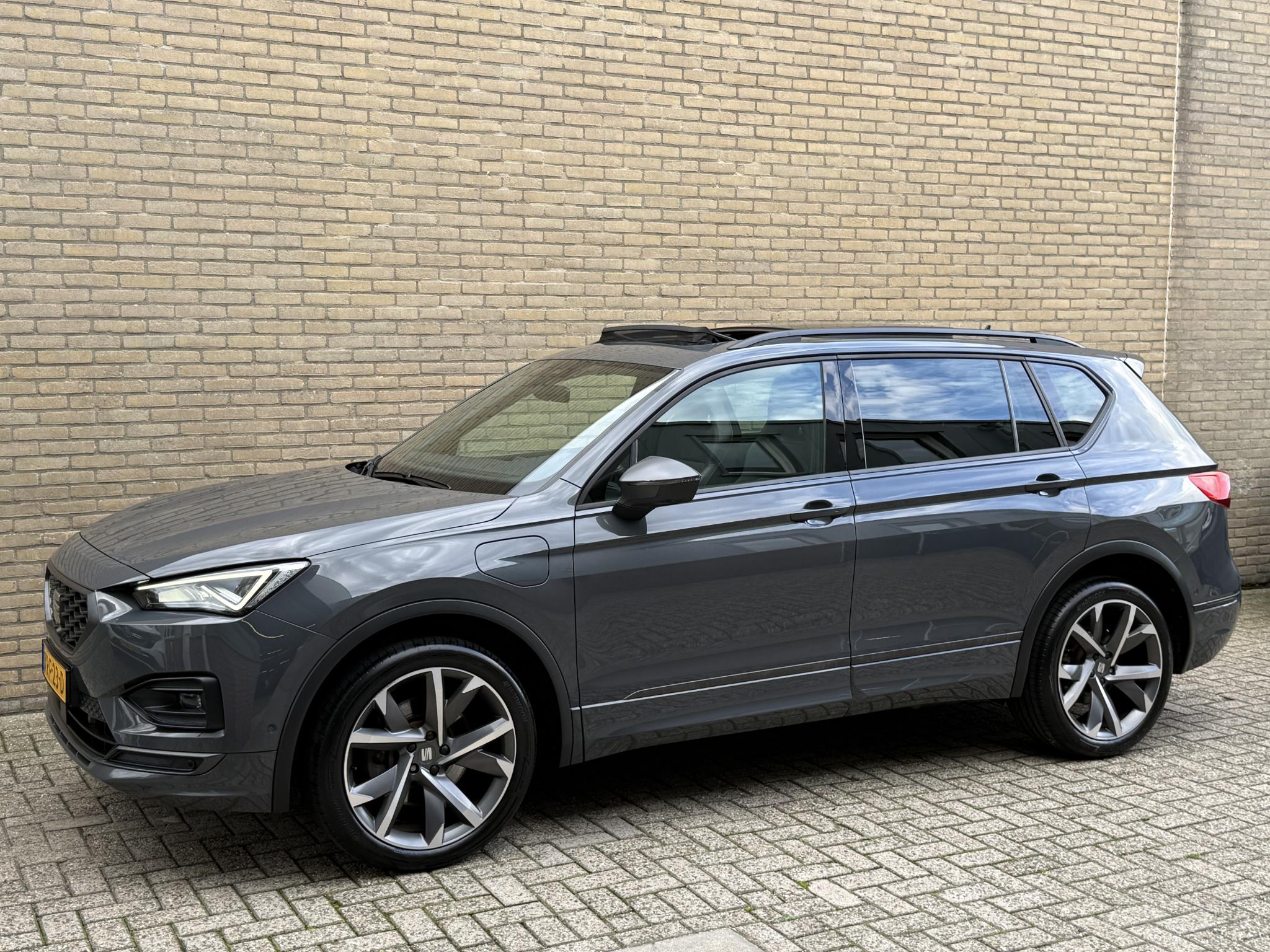 Foto van Seat Tarraco