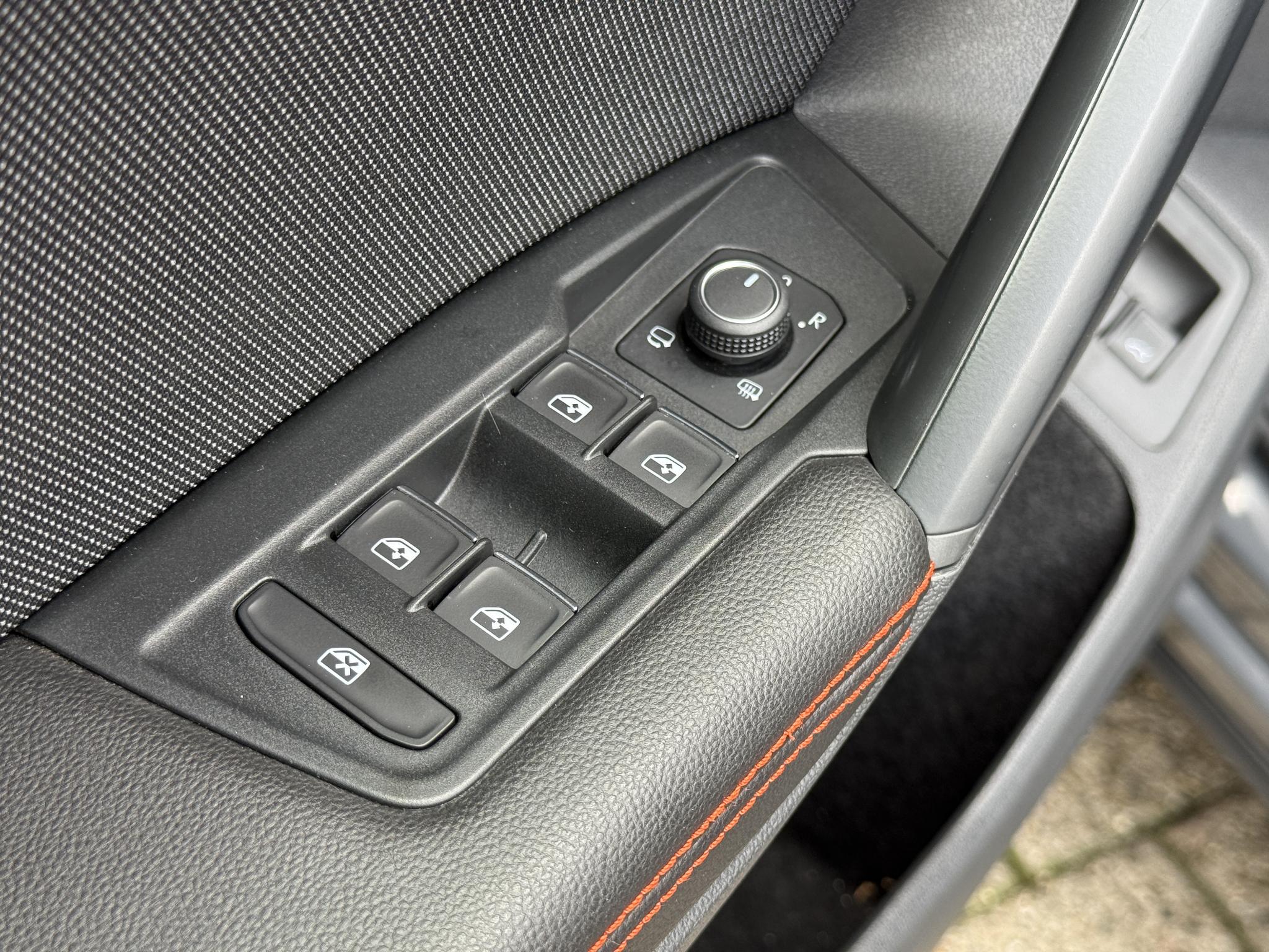 Foto van Seat Tarraco