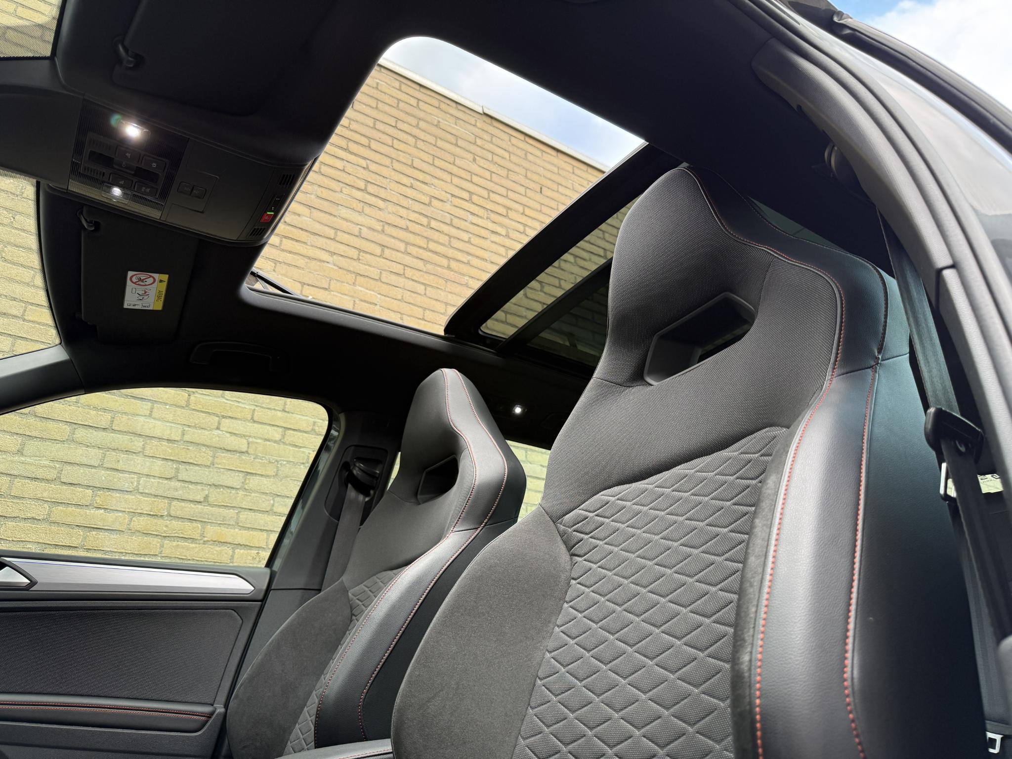 Foto van Seat Tarraco