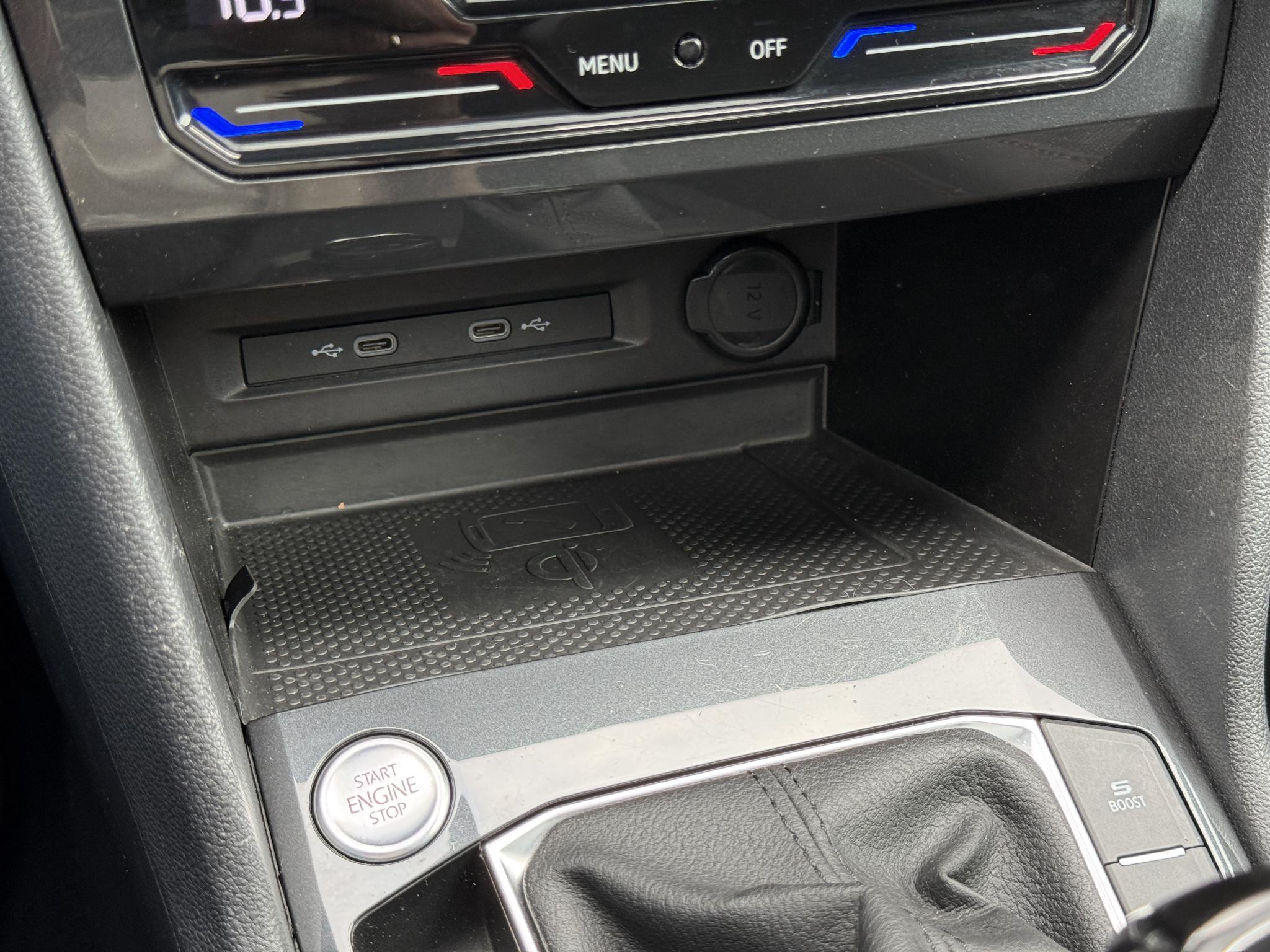 Foto van Seat Tarraco