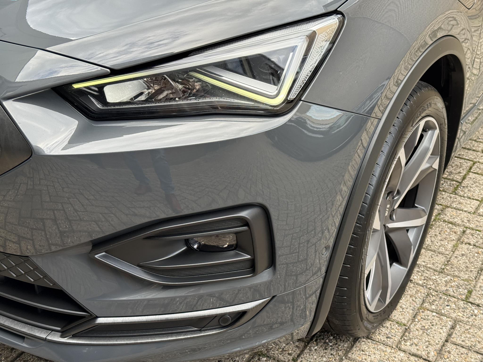 Foto van Seat Tarraco