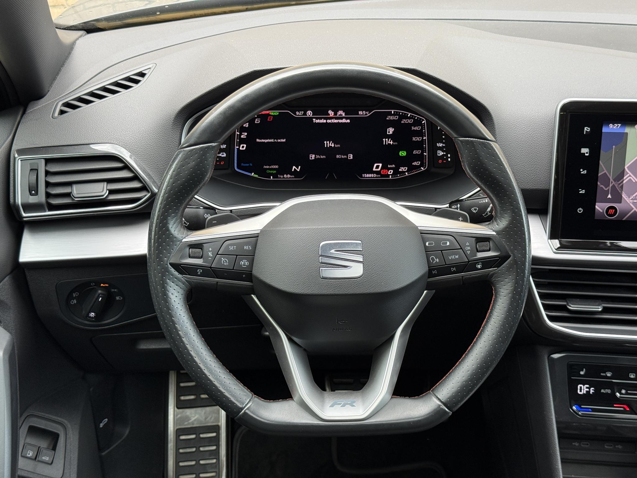 Foto van Seat Tarraco
