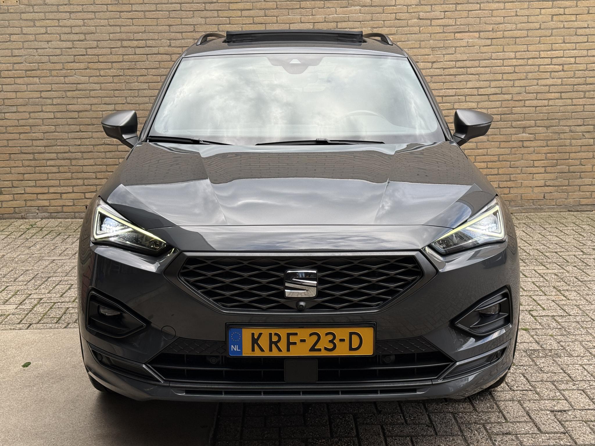 Foto van Seat Tarraco