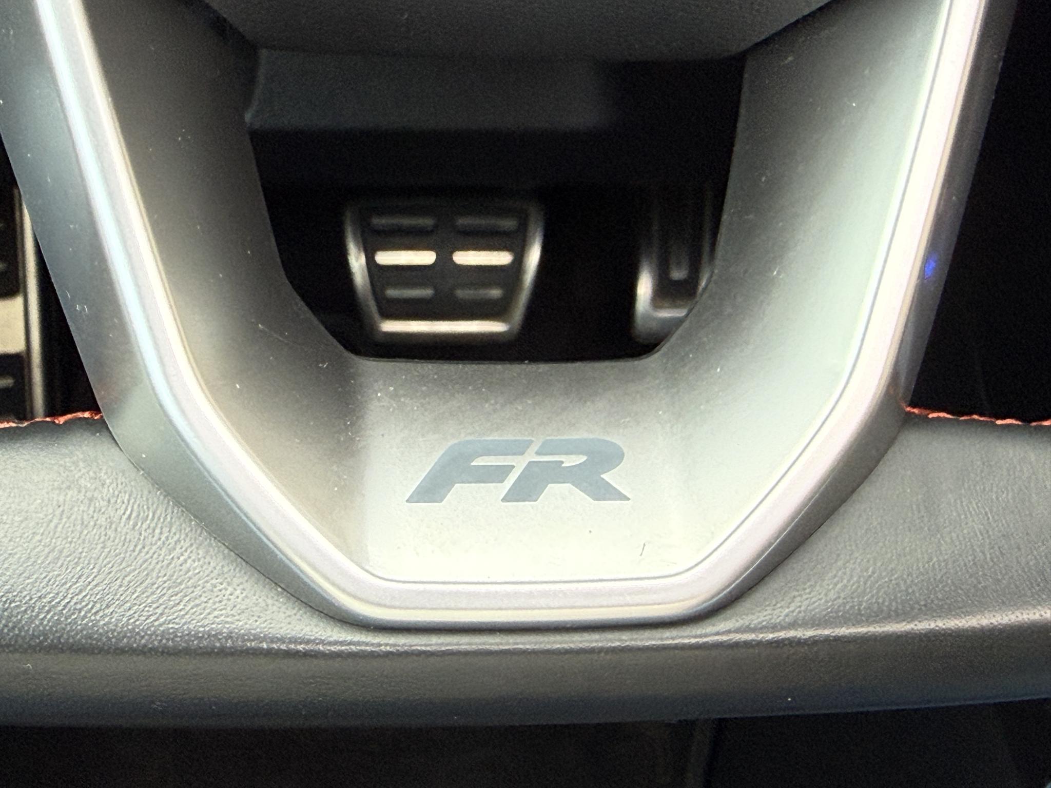 Foto van Seat Tarraco