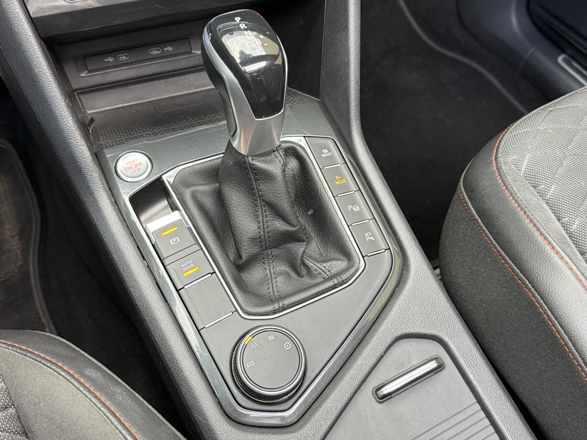 Foto van Seat Tarraco