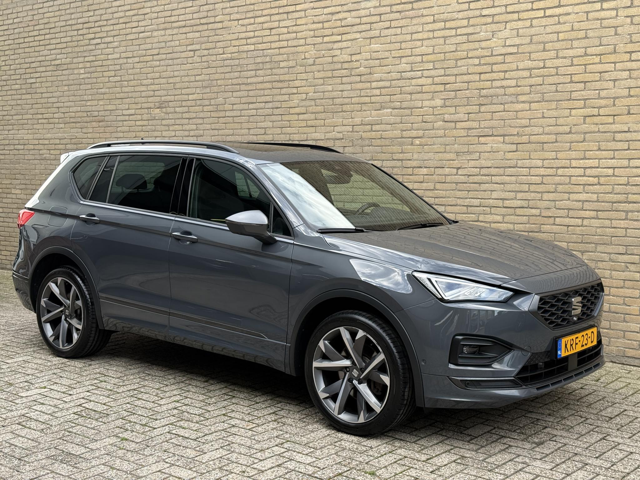 Foto van Seat Tarraco