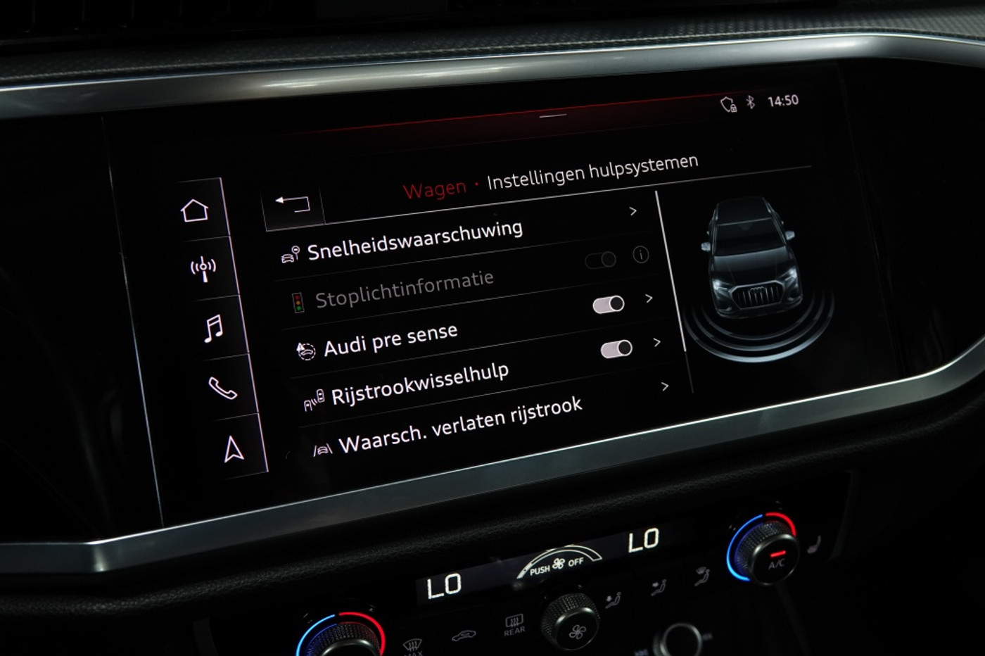 Foto van Audi Q3