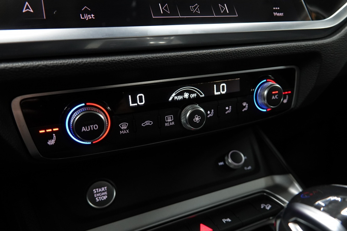 Foto van Audi Q3