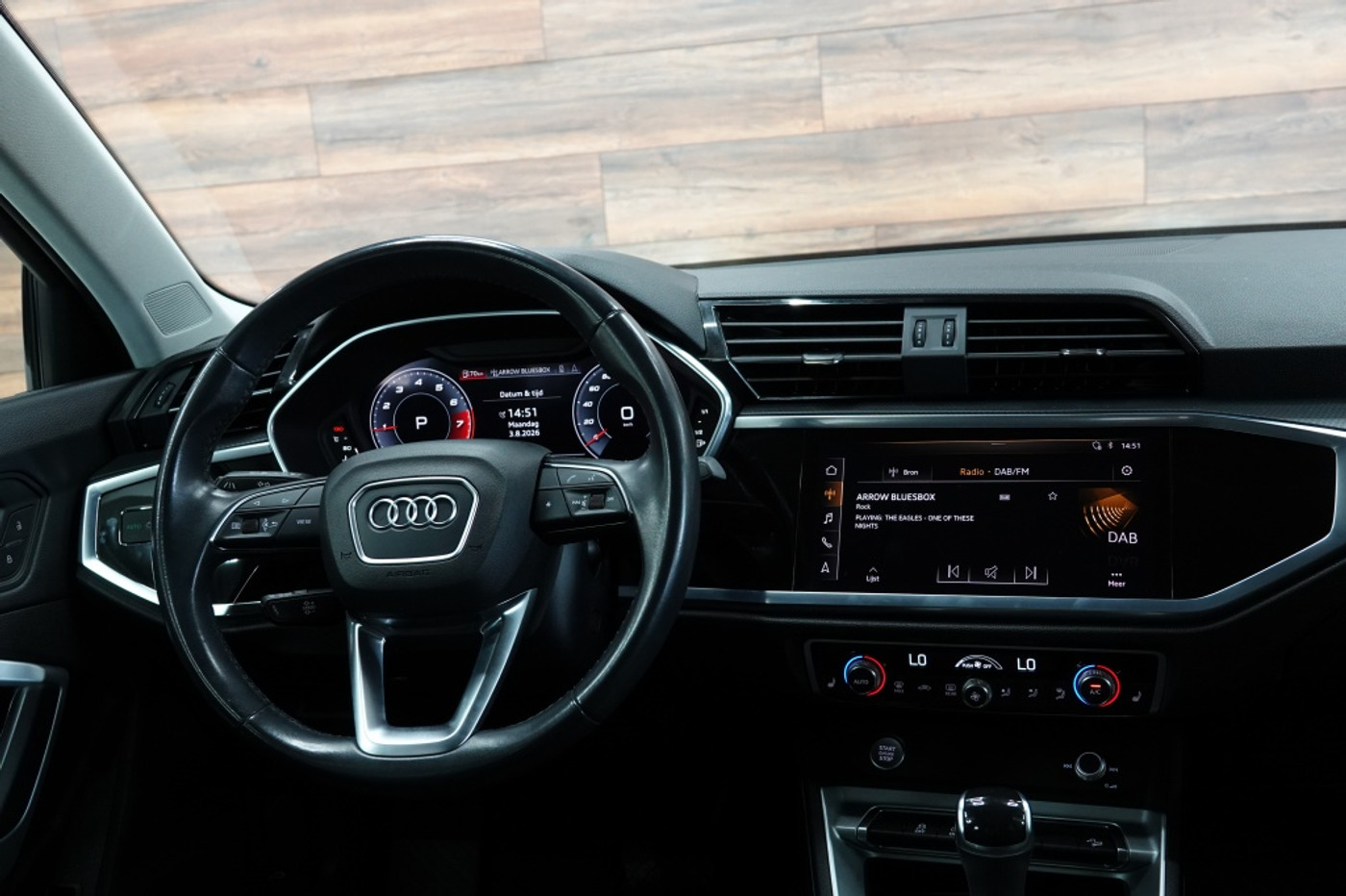 Foto van Audi Q3