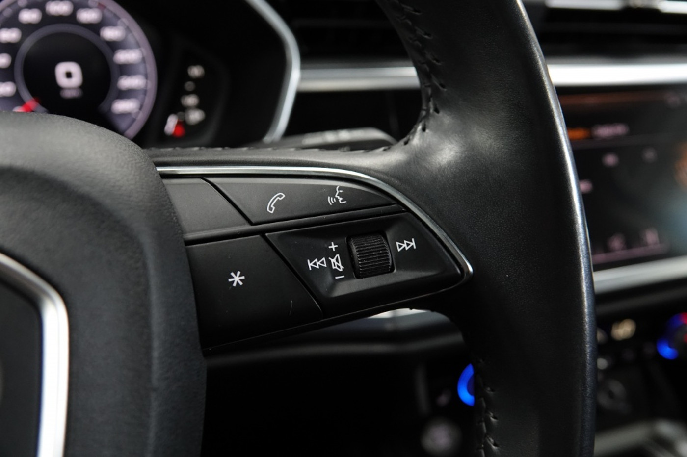 Foto van Audi Q3