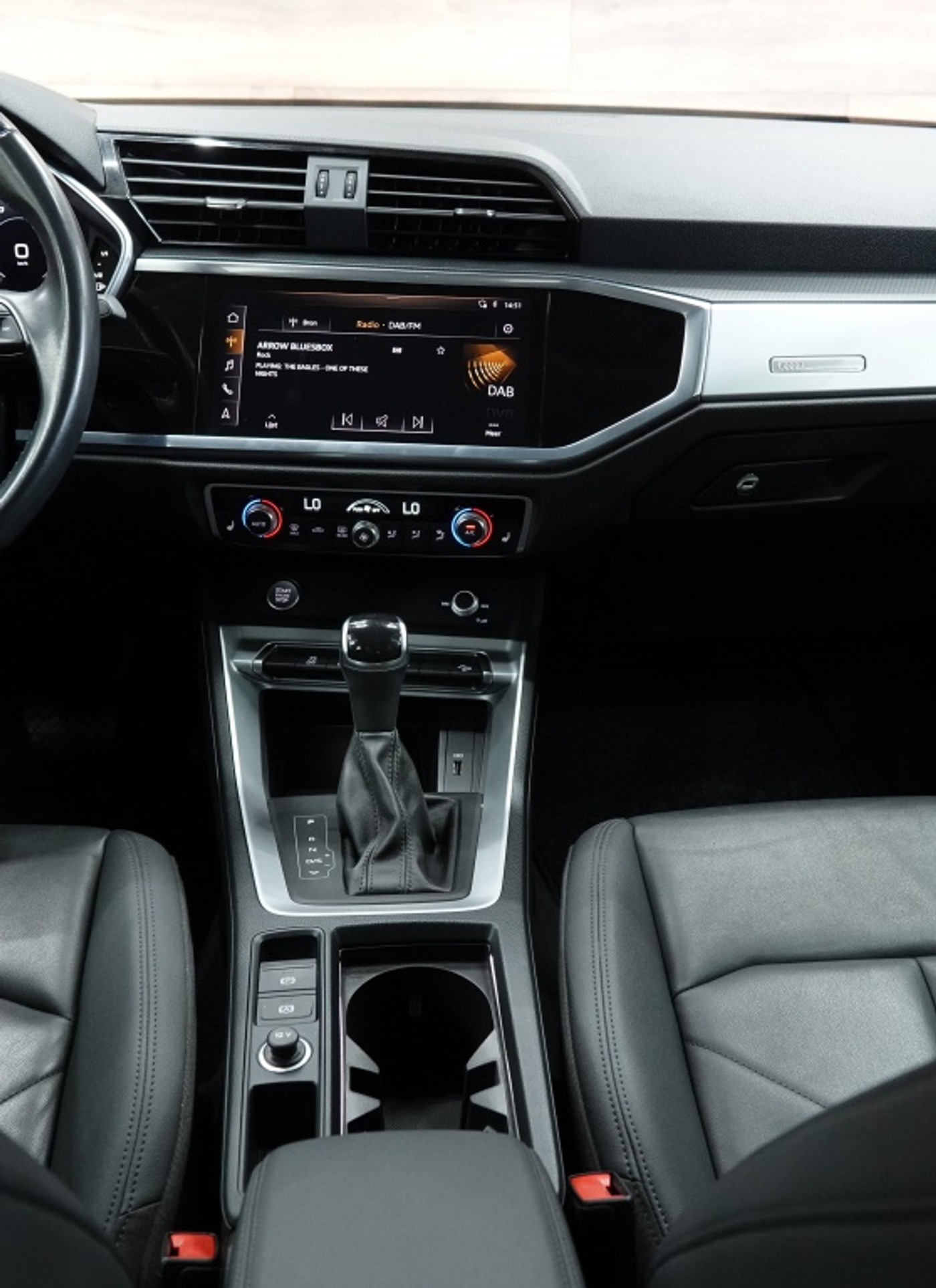 Foto van Audi Q3