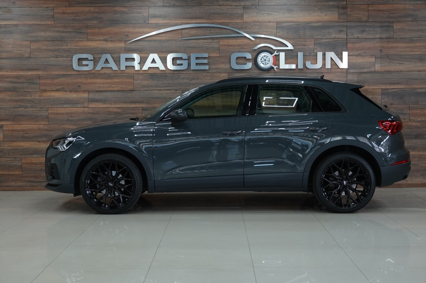 Foto van Audi Q3