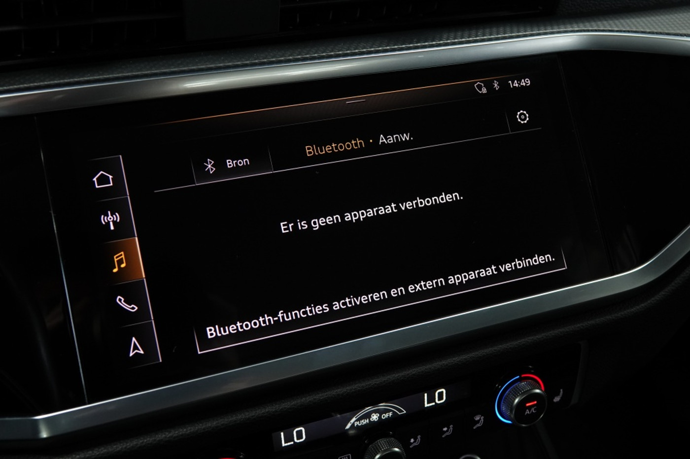 Foto van Audi Q3