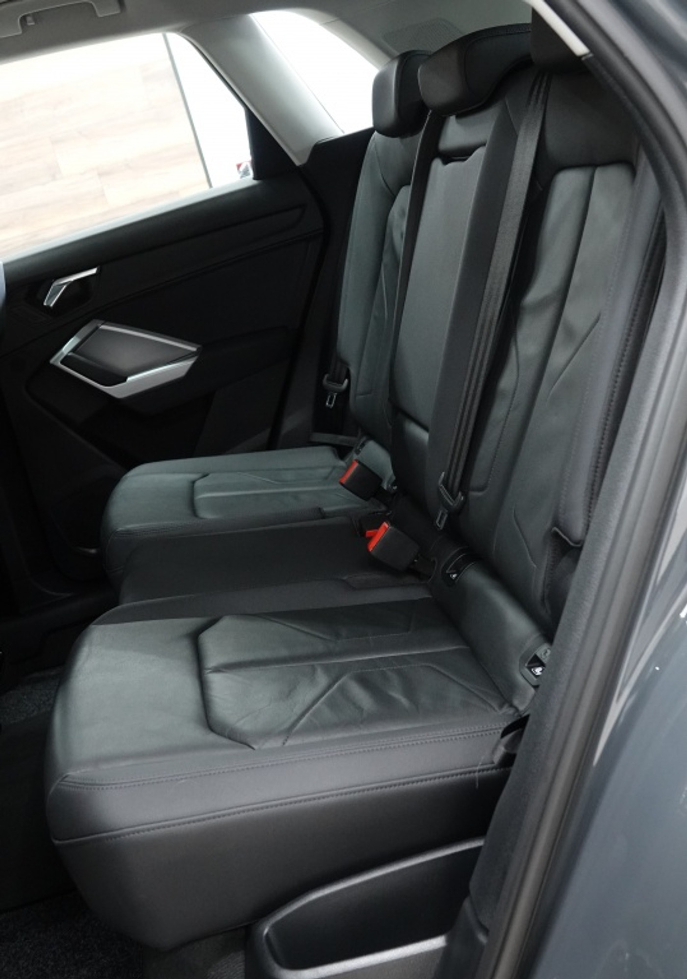 Foto van Audi Q3