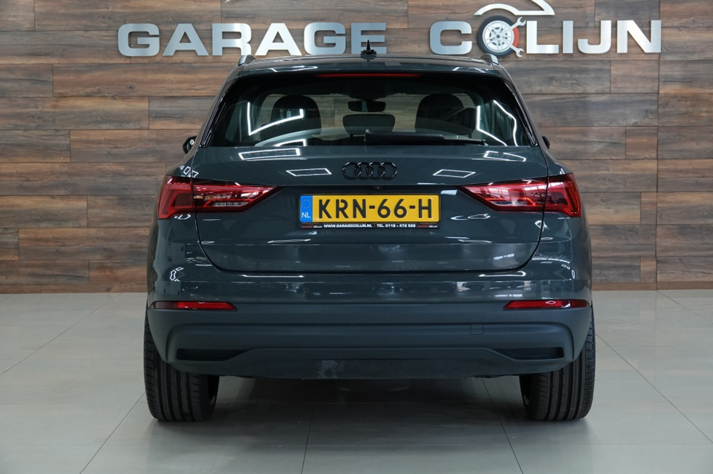 Foto van Audi Q3