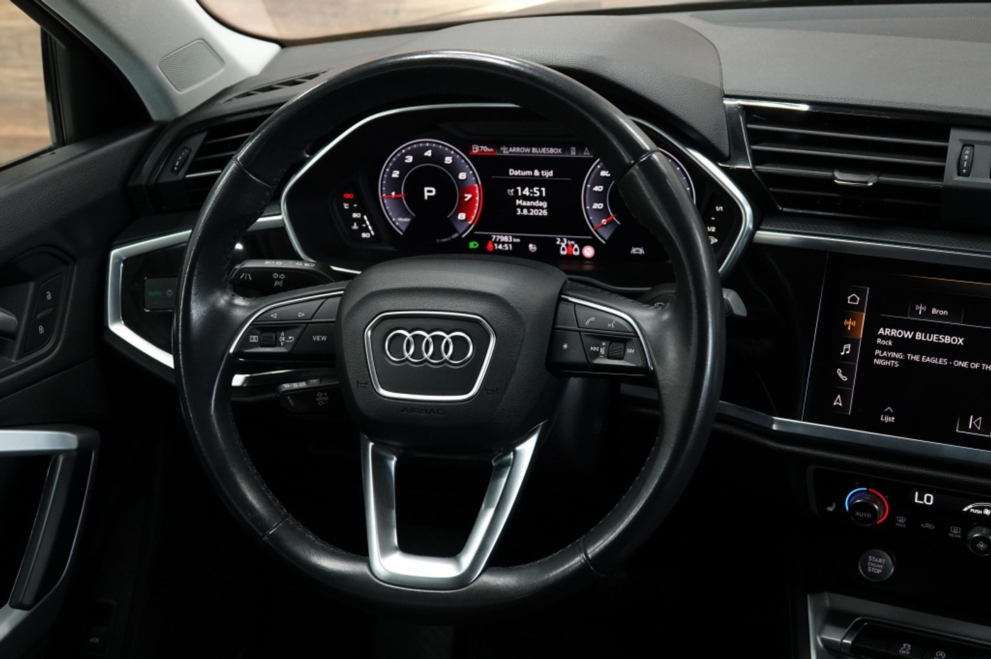 Foto van Audi Q3