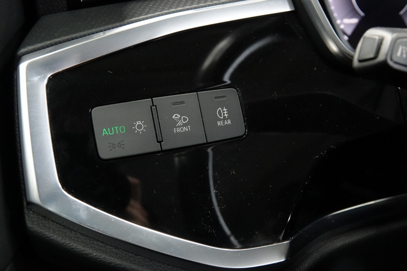 Foto van Audi Q3