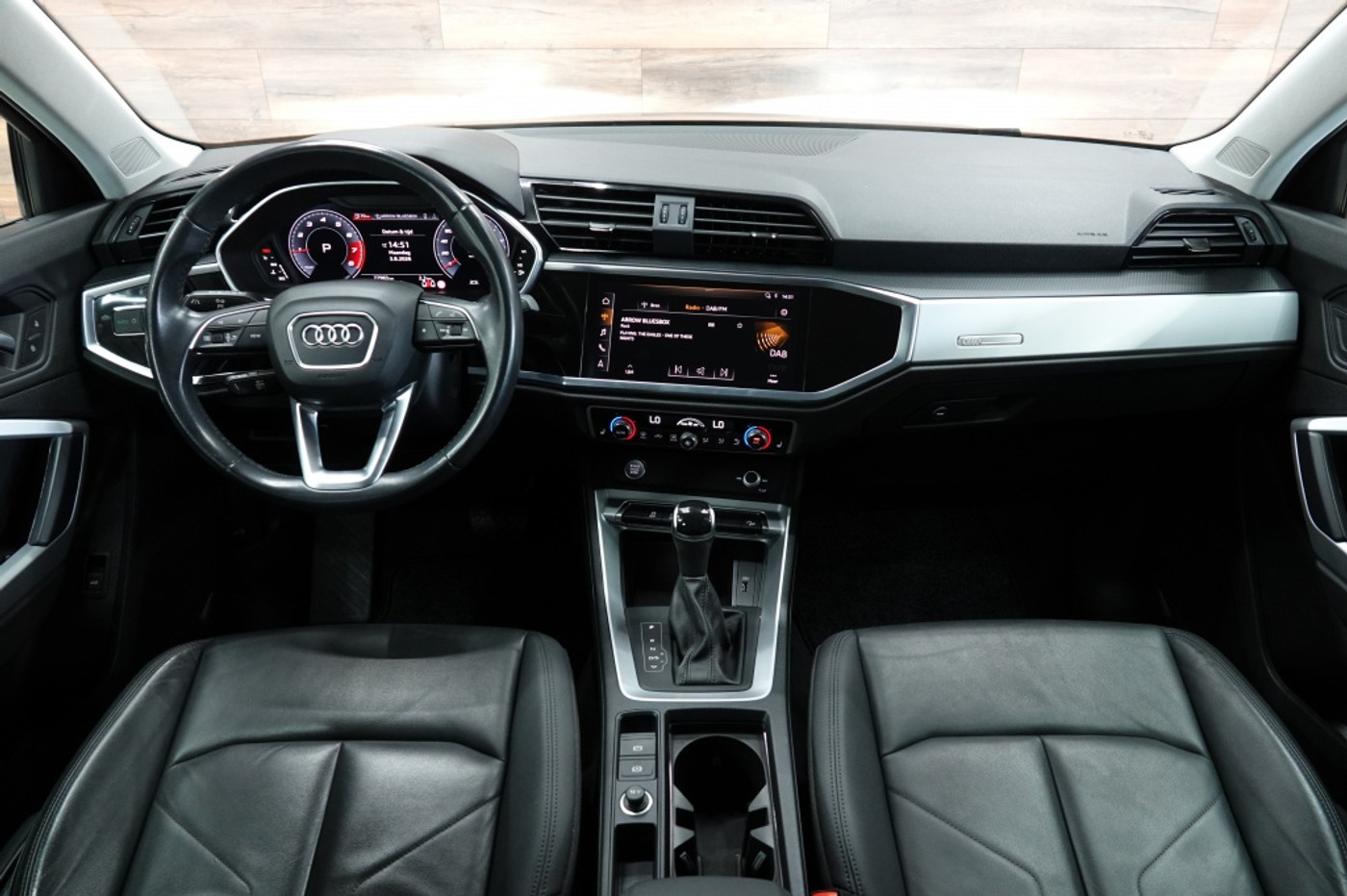 Foto van Audi Q3